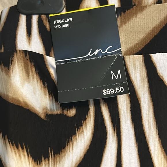 Tiger print skirt - Picture 5 of 8